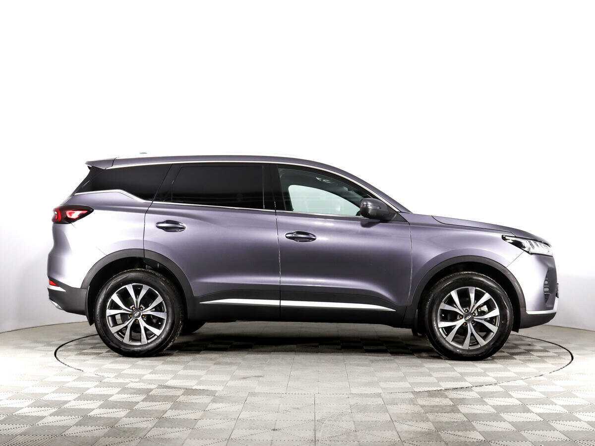 Купить CHERY Tiggo 7 Pro, 2022, 39 799 км, фото №5