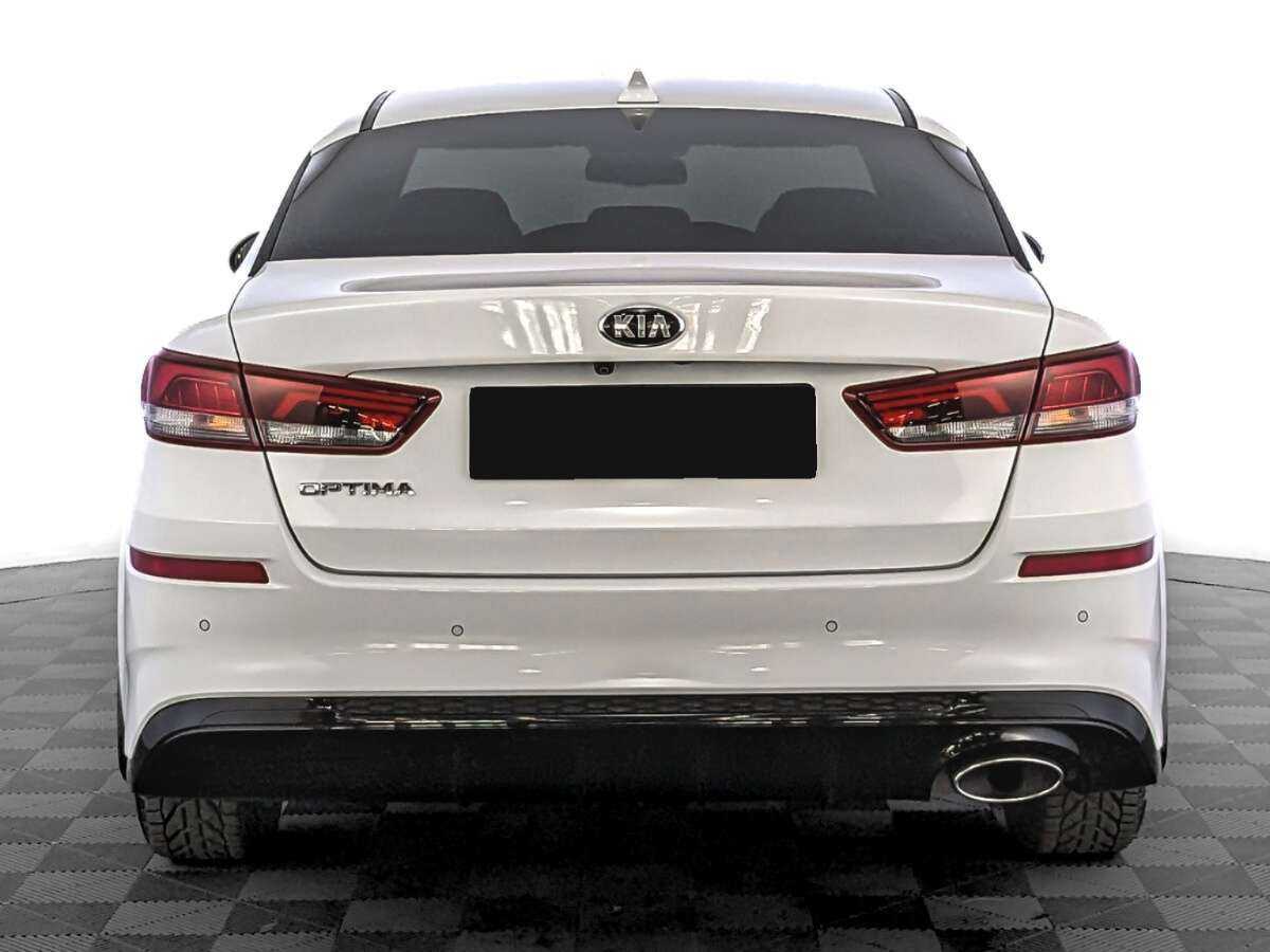 Купить Kia Optima, 2018, 92 657 км, фото №6
