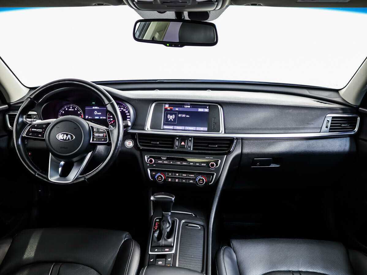 Купить Kia Optima, 2019, 90 118 км, фото №9