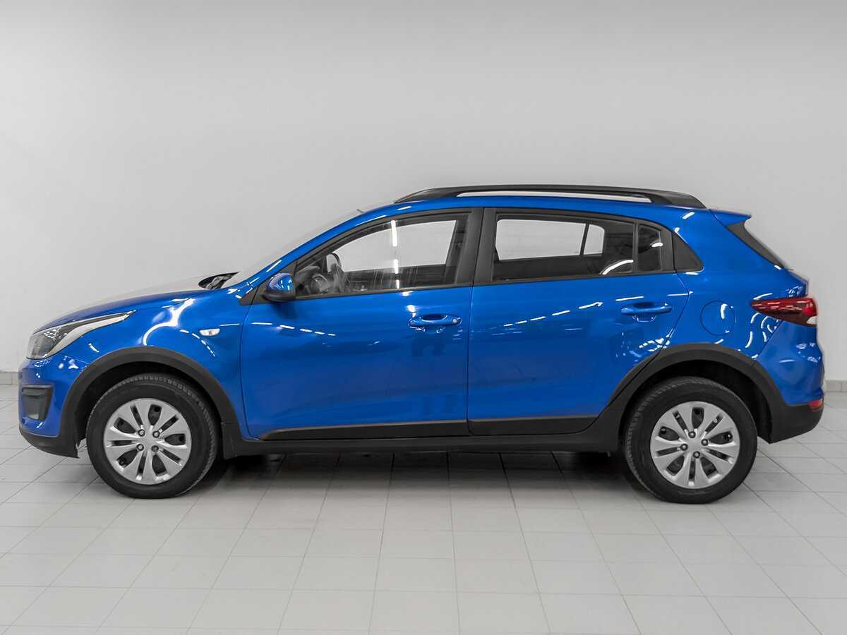 Купить Kia Rio X-Line, 2019, 184 144 км, фото №8