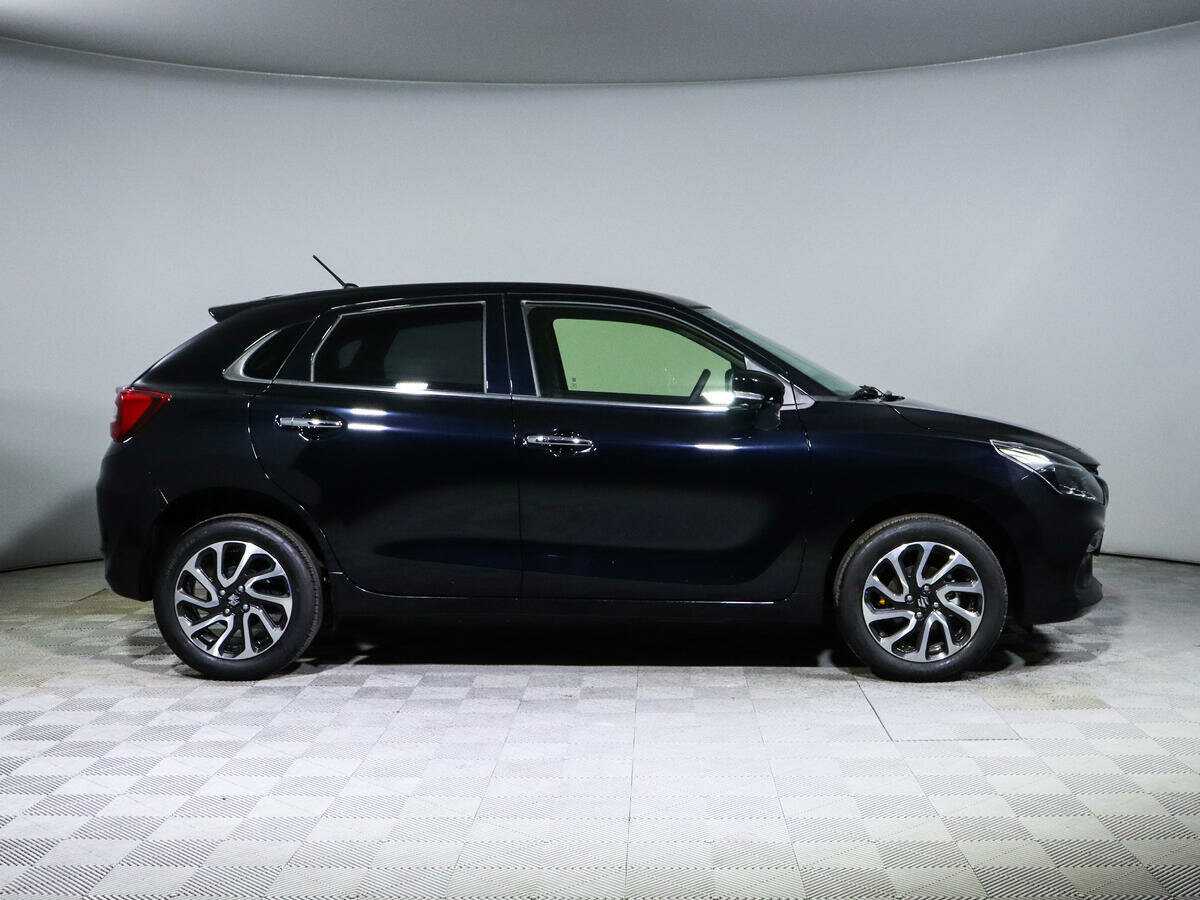 Купить Suzuki Baleno, 2023, 3 329 км, фото №4
