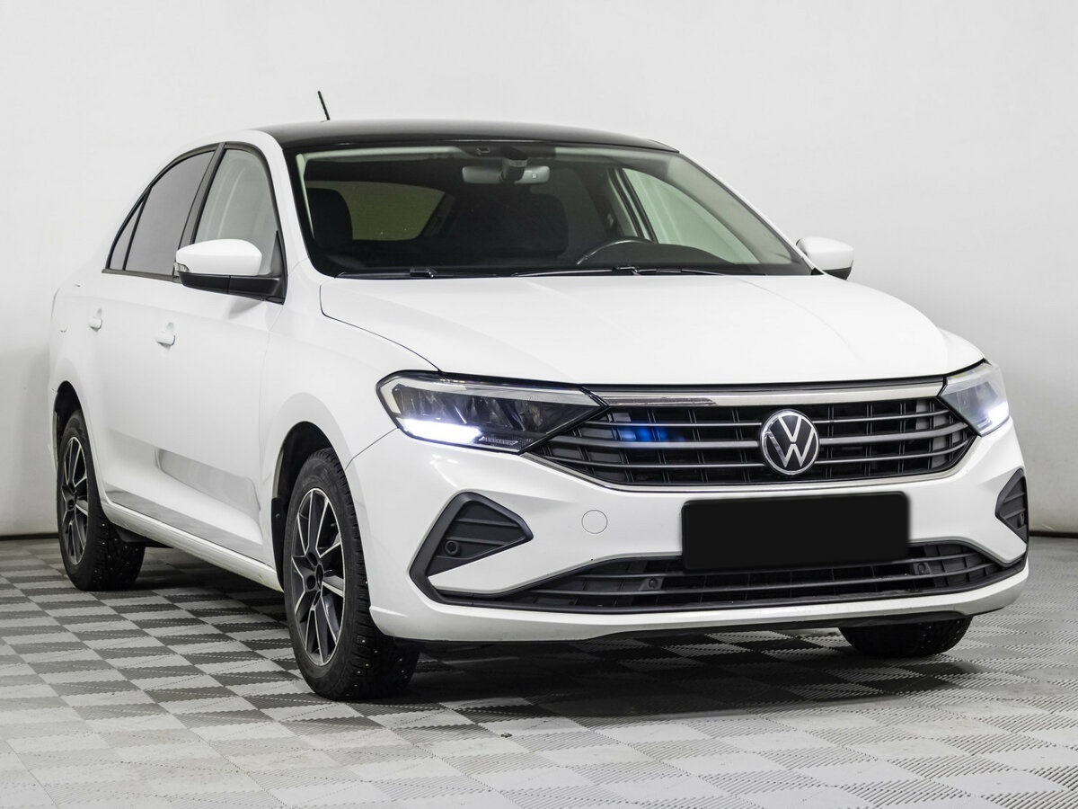 Купить Volkswagen Polo VI, 2020, 107 739 км, фото №3