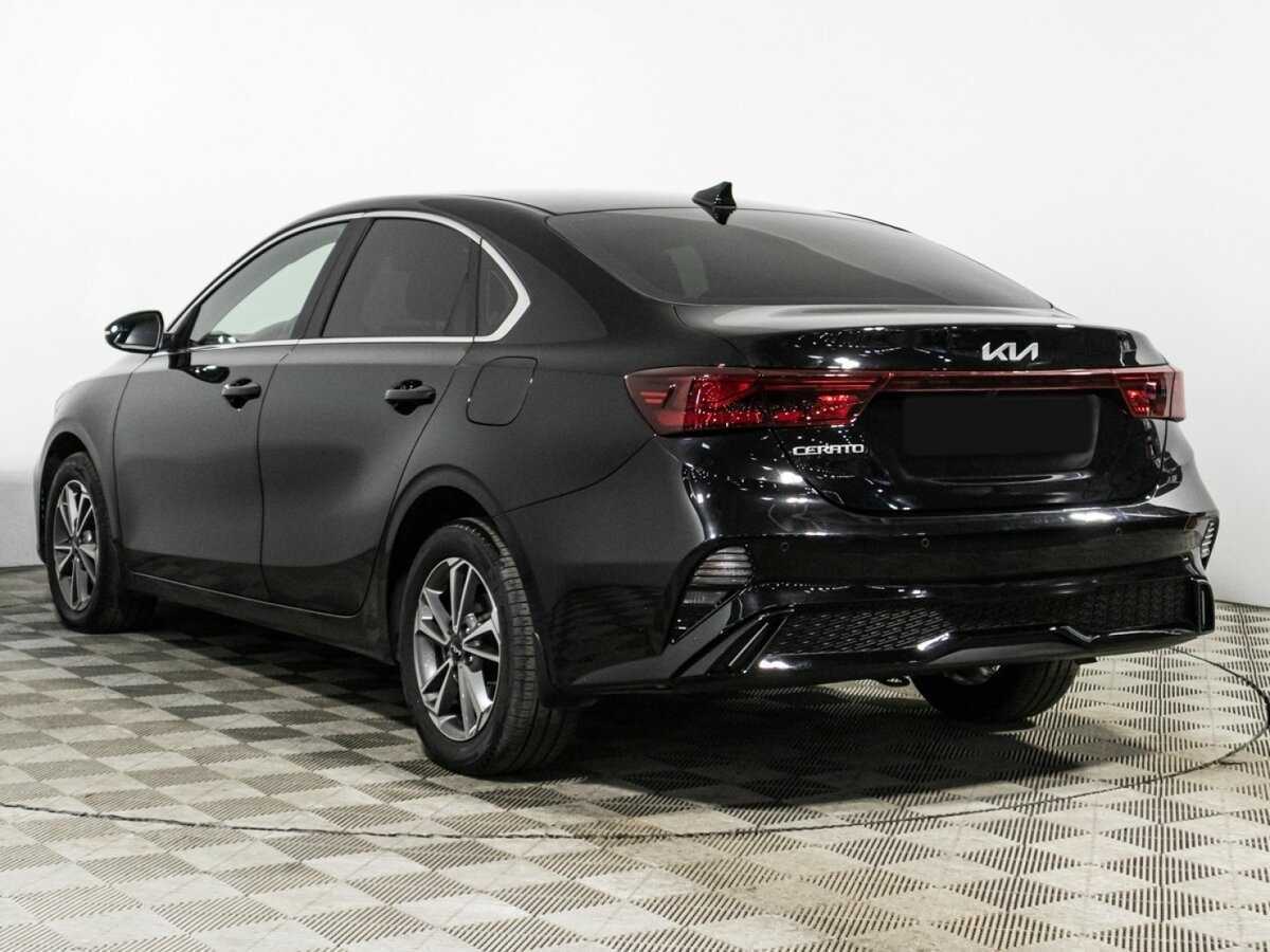 Купить Kia Cerato, 2021, 49 560 км, фото №7