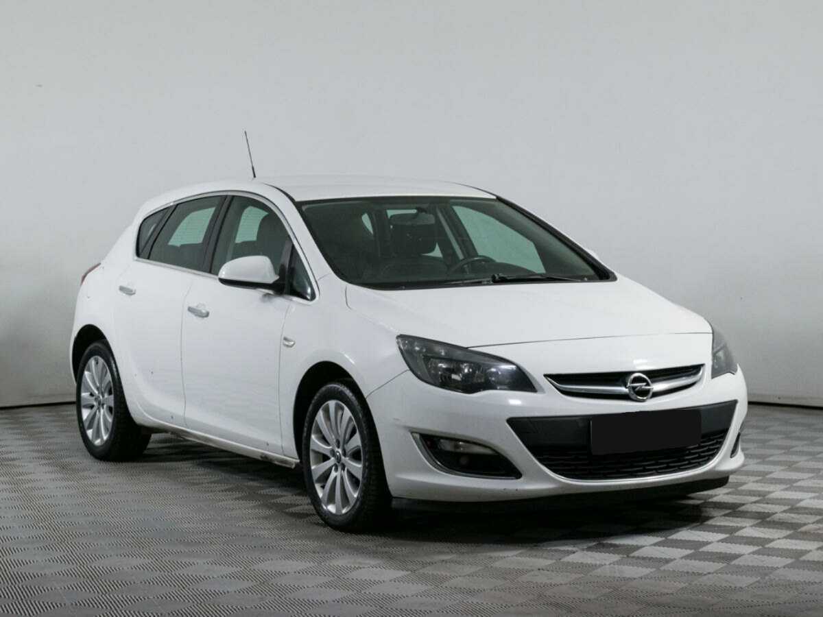 Купить Opel Astra, 2013, 147 856 км, фото №3