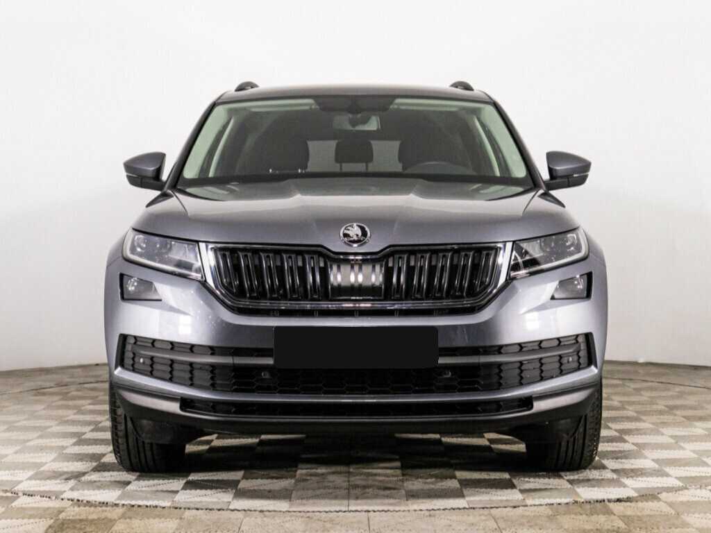 Купить Skoda Kodiaq, 2020, 59 548 км, фото №2