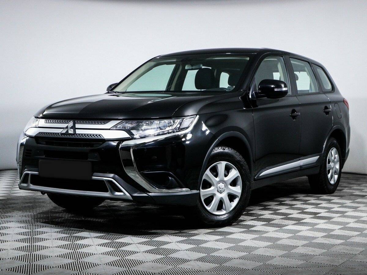 Купить Mitsubishi Outlander, 2019, 44 800 км, фото №1
