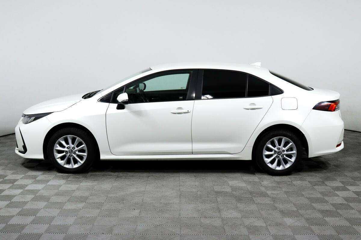 Купить Toyota Corolla, 2021, 16 009 км, фото №8