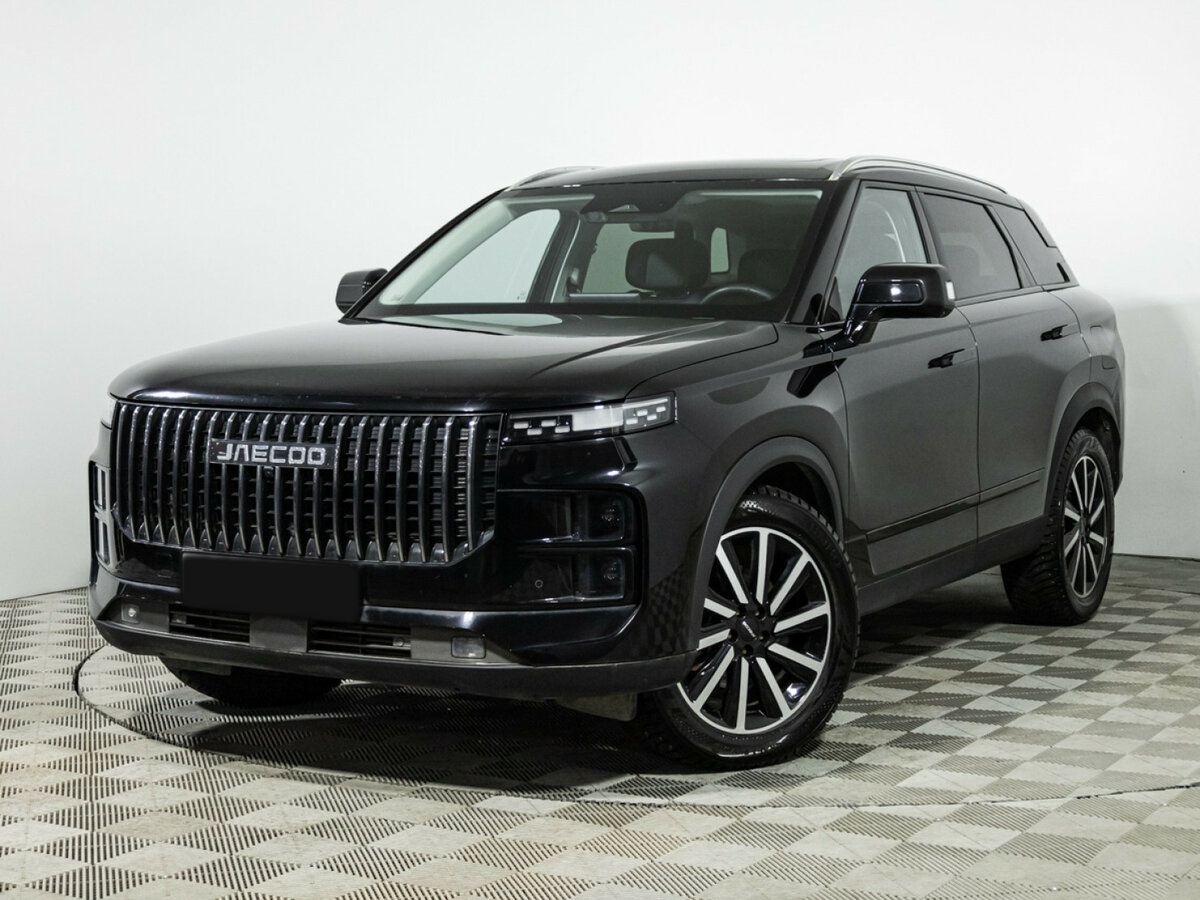 Купить Jaecoo J7, 2023, 41 140 км, фото №1