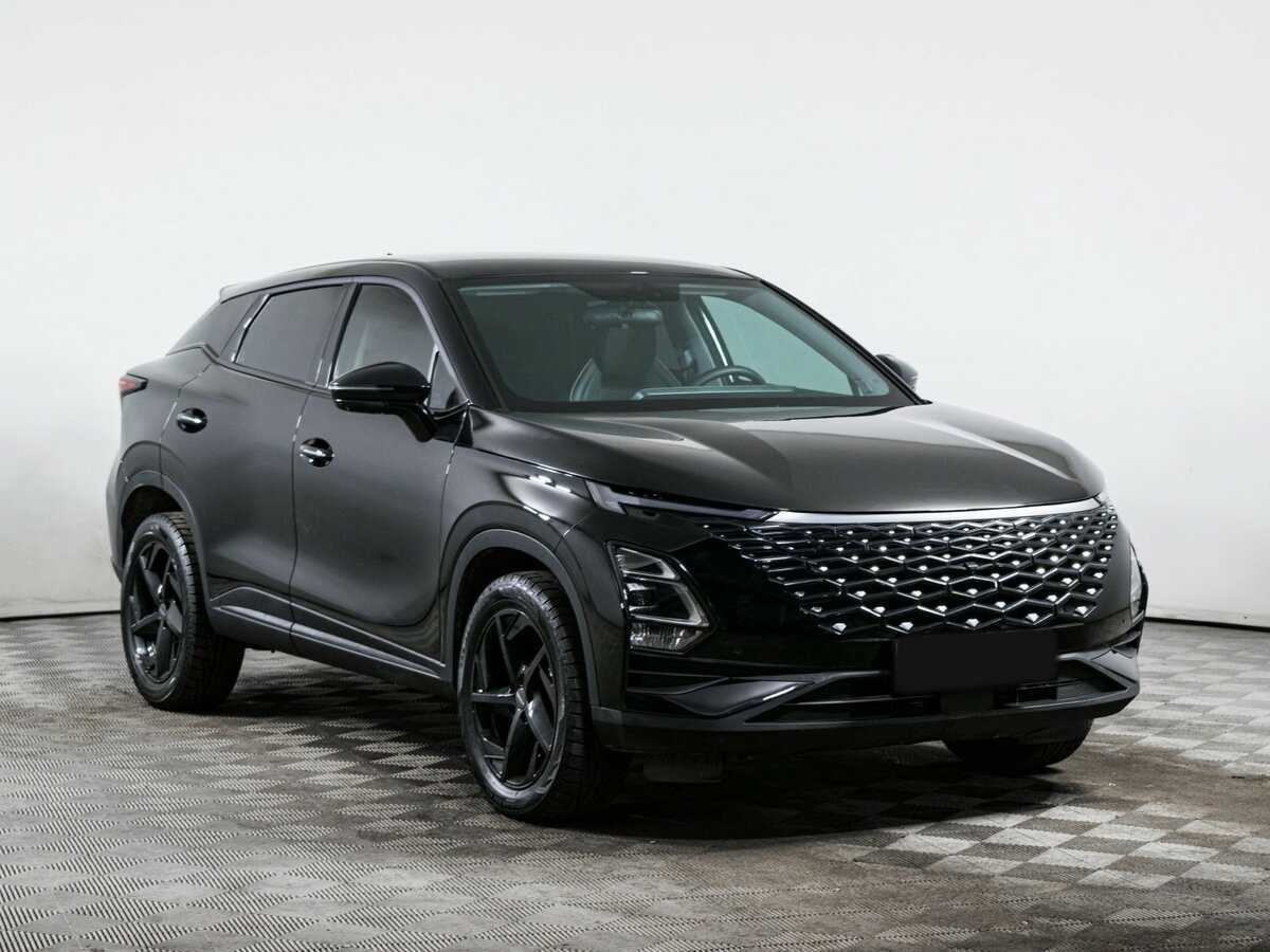 Купить Omoda C5, 2024, 24 500 км, фото №3