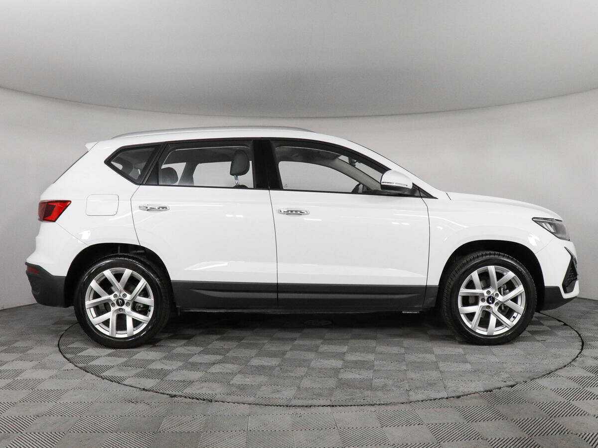Купить Jetta VS5, 2022, 7 414 км, фото №4