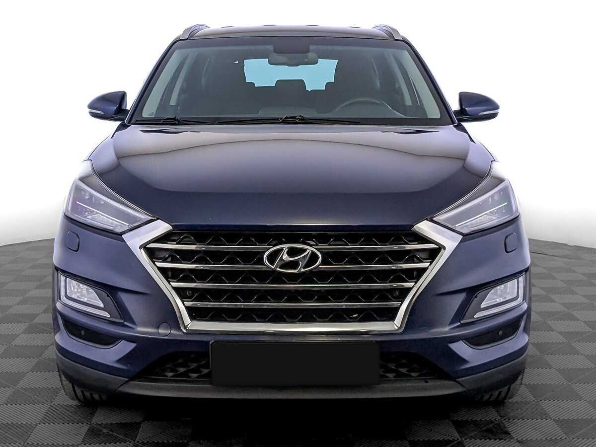 Купить Hyundai Tucson, 2019, 89 373 км, фото №2