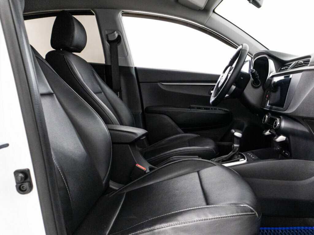 Купить Kia Rio, 2021, 85 544 км, фото №23