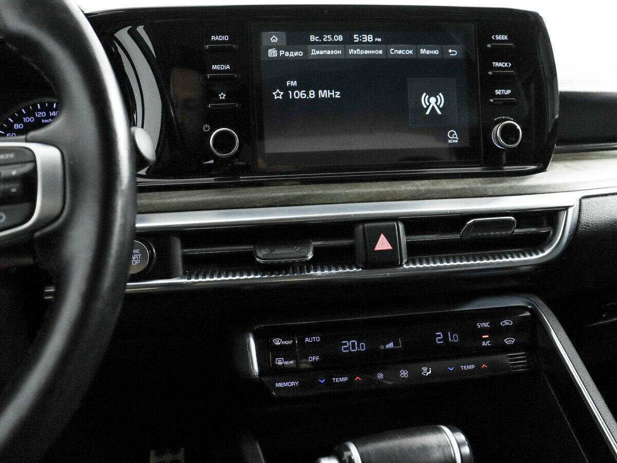 Купить Kia K5, 2020, 70 000 км, фото №13