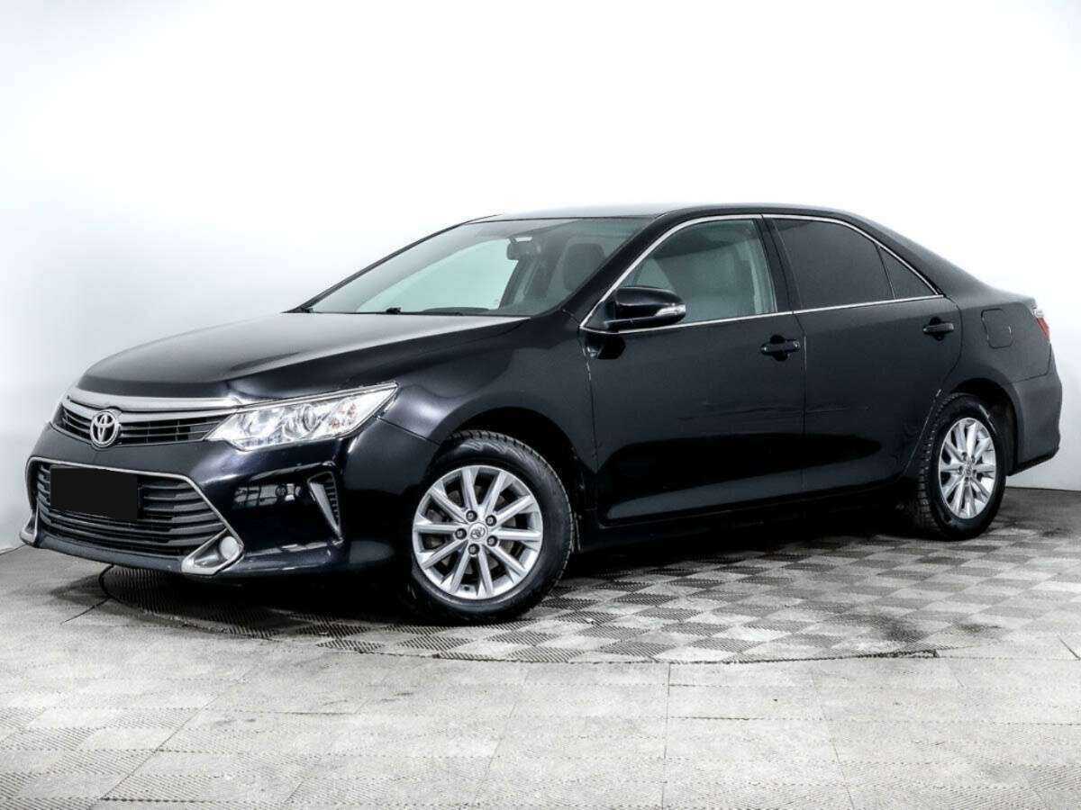 Купить Toyota Camry, 2015, 212 299 км, фото №1