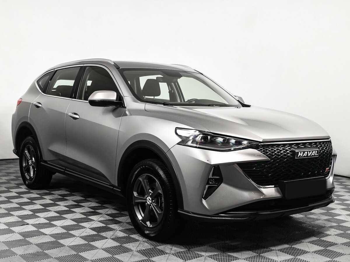 Купить Haval F7, 2022, 54 950 км, фото №3