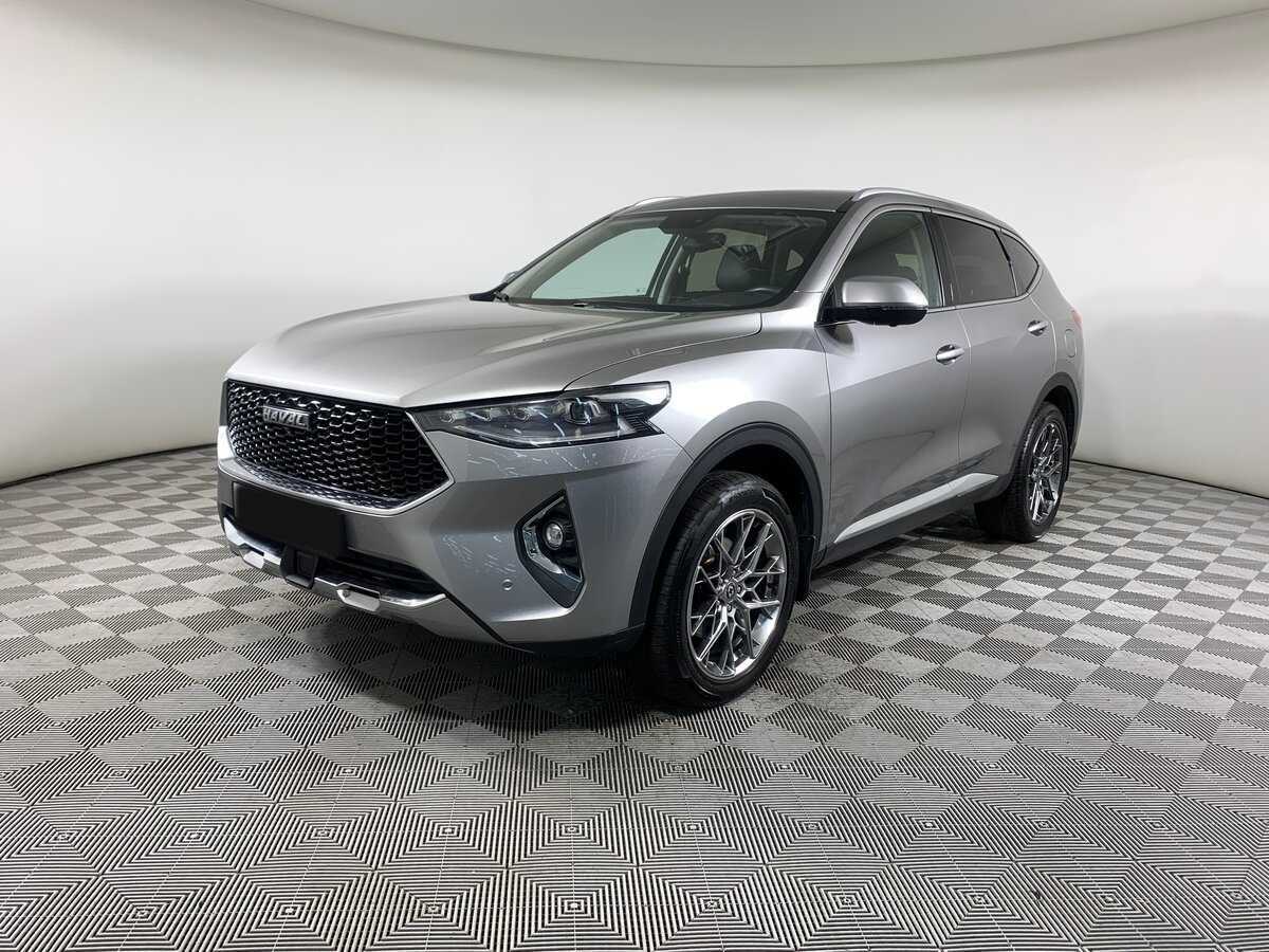 Купить Haval F7, 2019, 132 640 км, фото №1