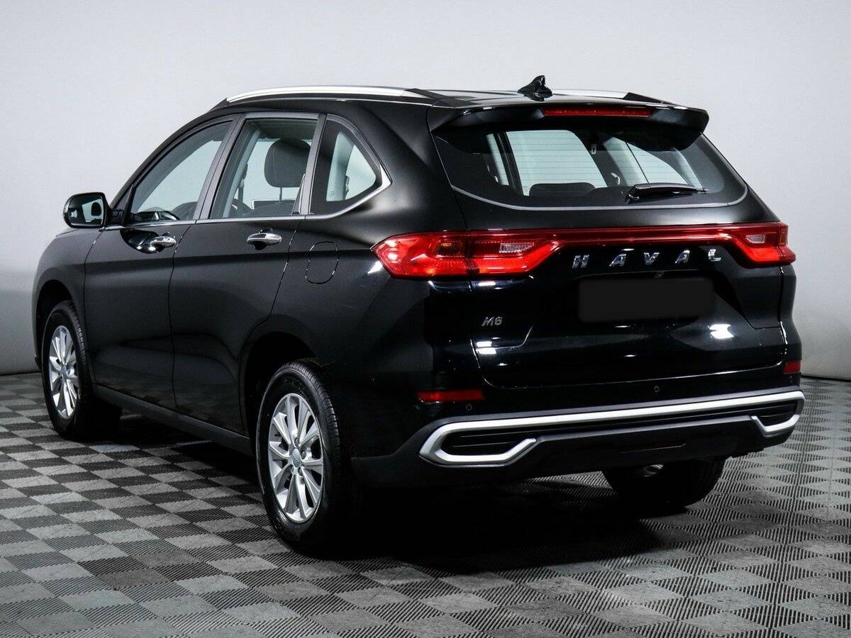 Купить Haval M6 II, 2024, 15 067 км, фото №6