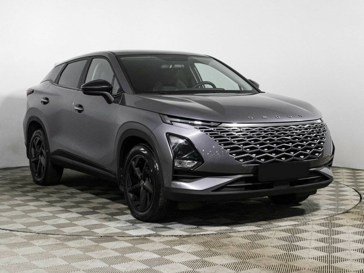 Купить Omoda C5, 2022, 62 545 км, фото №3