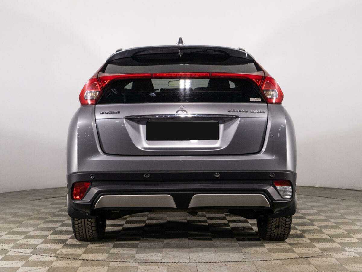 Купить Mitsubishi Eclipse Cross, 2018, 120 745 км, фото №6