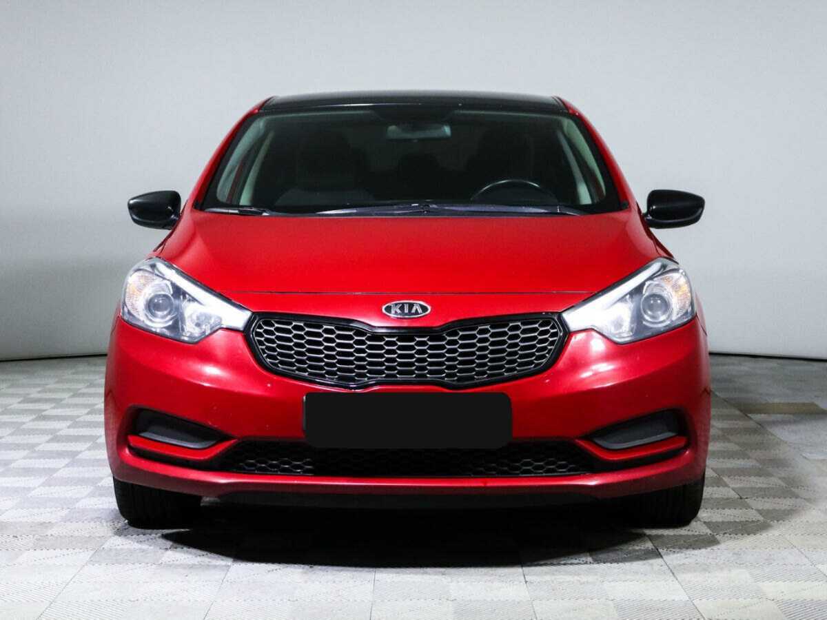 Купить Kia Cerato, 2014, 118 572 км, фото №2