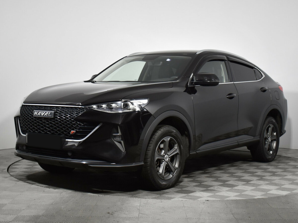 Купить Haval F7x I Рестайлинг, 2023, 114 198 км, фото №1