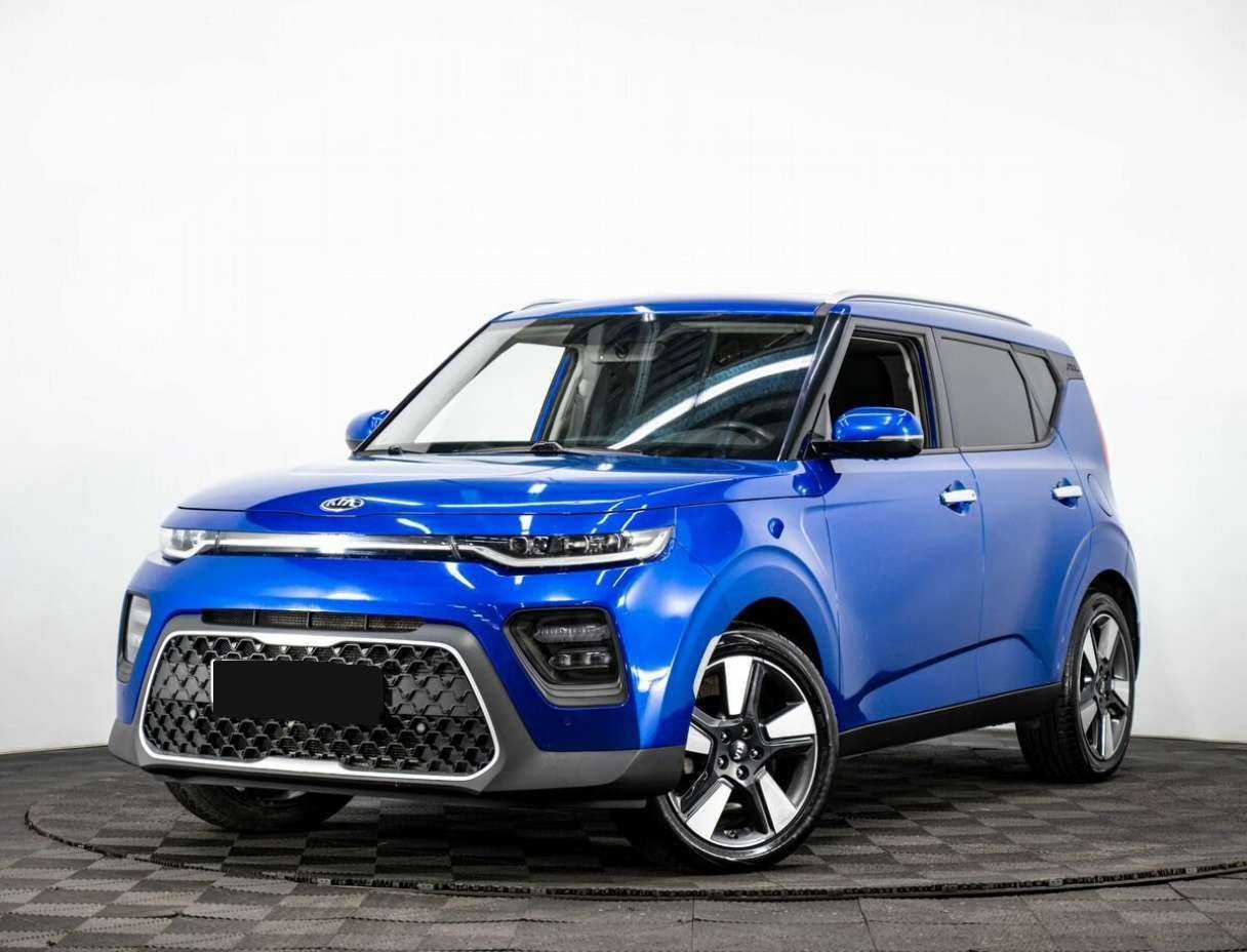 Купить Kia Soul, 2020, 110 000 км, фото №1