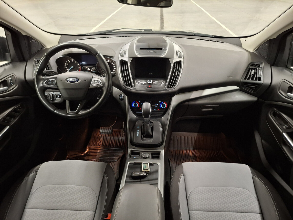 Купить Ford Kuga II Рестайлинг, 2016, 123 554 км, фото №14