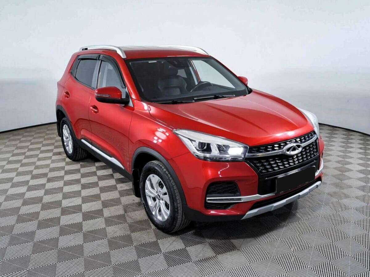 Купить Chery Tiggo 4, 2021, 48 414 км, фото №3