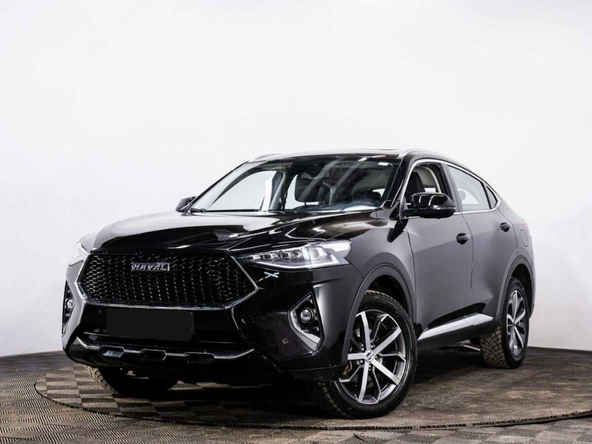 Купить Haval F7x, 2021, 46 711 км, фото №1