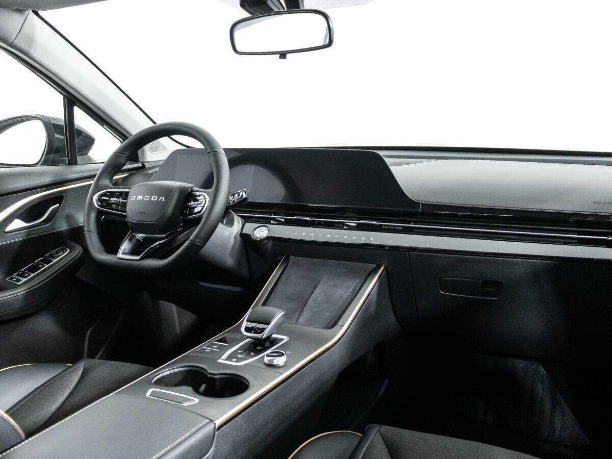 Купить Omoda C5, 2024, 7 062 км, фото №9