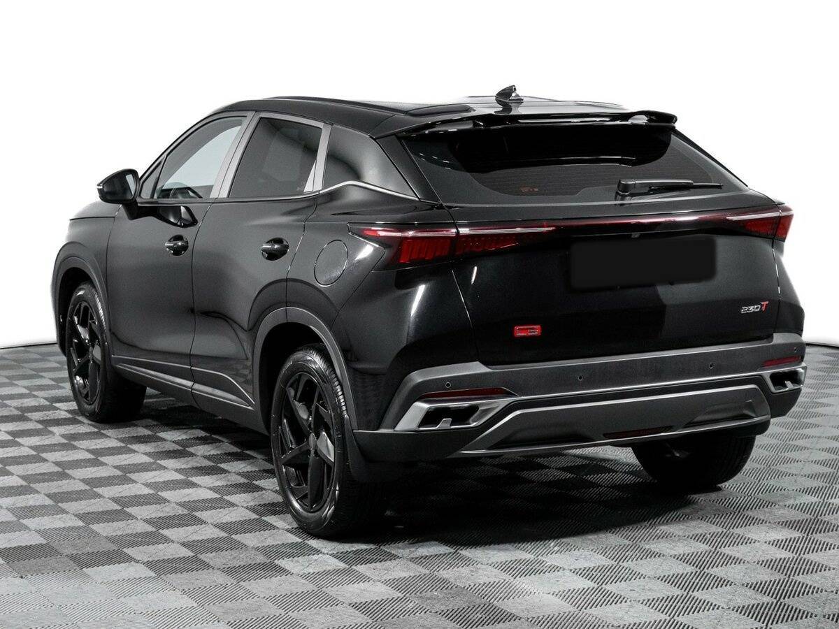 Купить Omoda C5, 2023, 29 251 км, фото №7