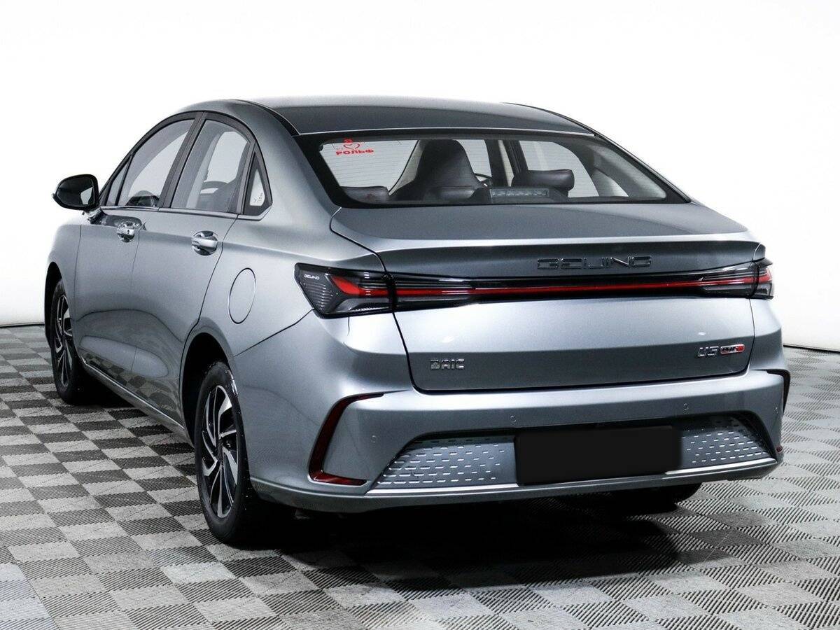 Купить BAIC U5 Plus, 2023, 32 626 км, фото №7