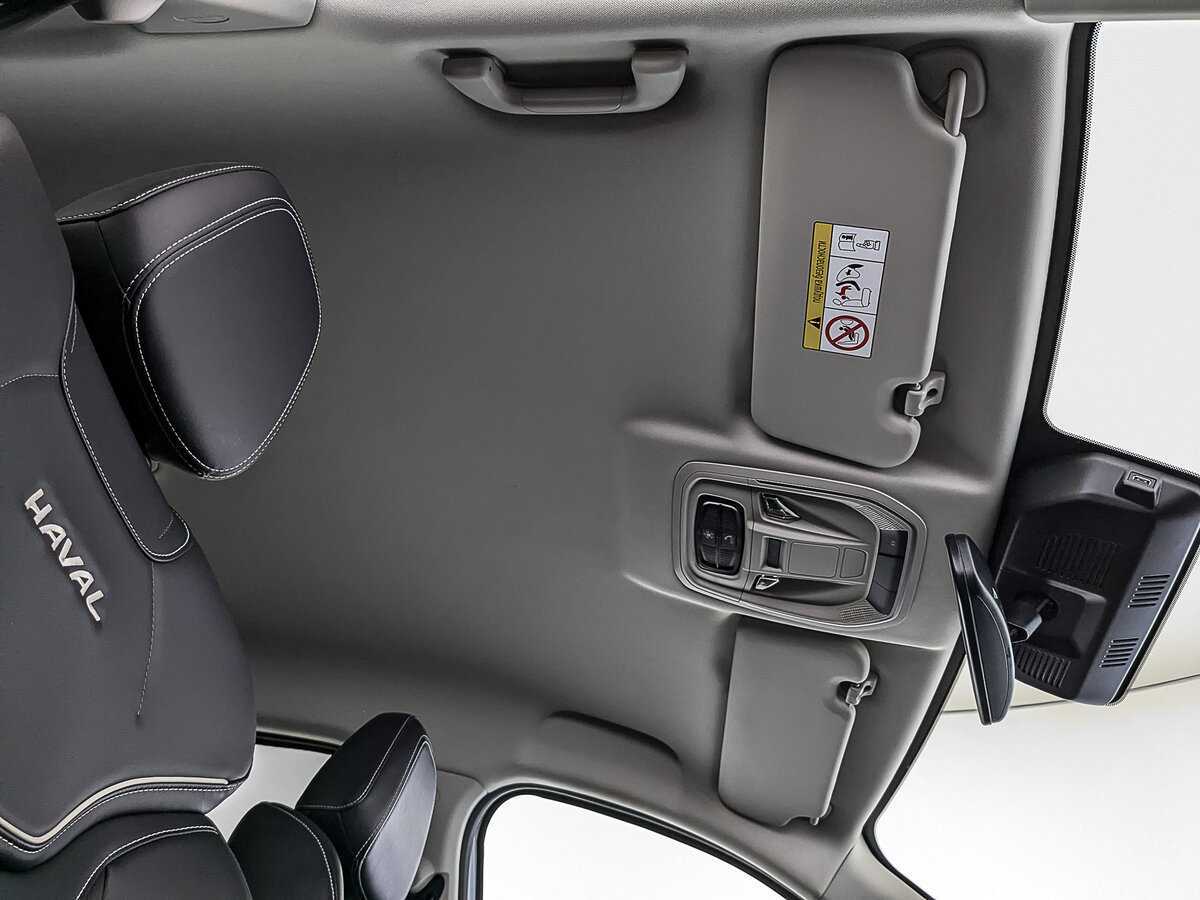 Купить Haval Jolion, 2023, 22 242 км, фото №21