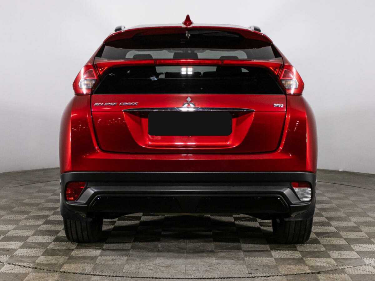 Купить Mitsubishi Eclipse Cross, 2019, 100 684 км, фото №6