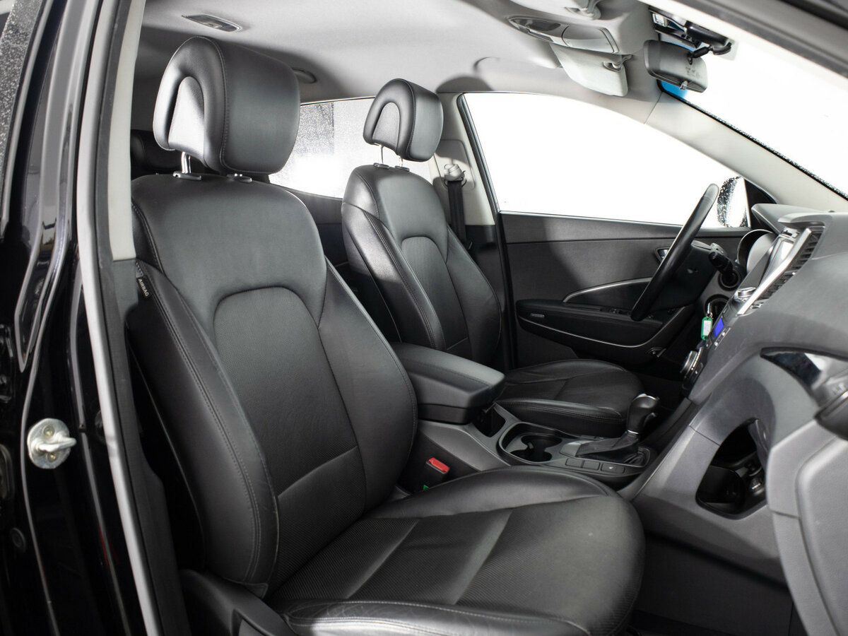 Купить Hyundai Santa Fe III, 2014, 225 759 км, фото №10