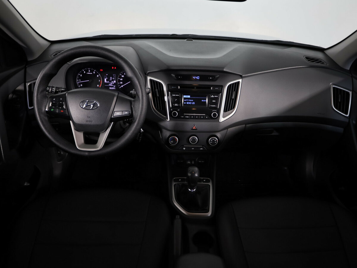 Купить Hyundai Creta I, 2018, 196 064 км, фото №5