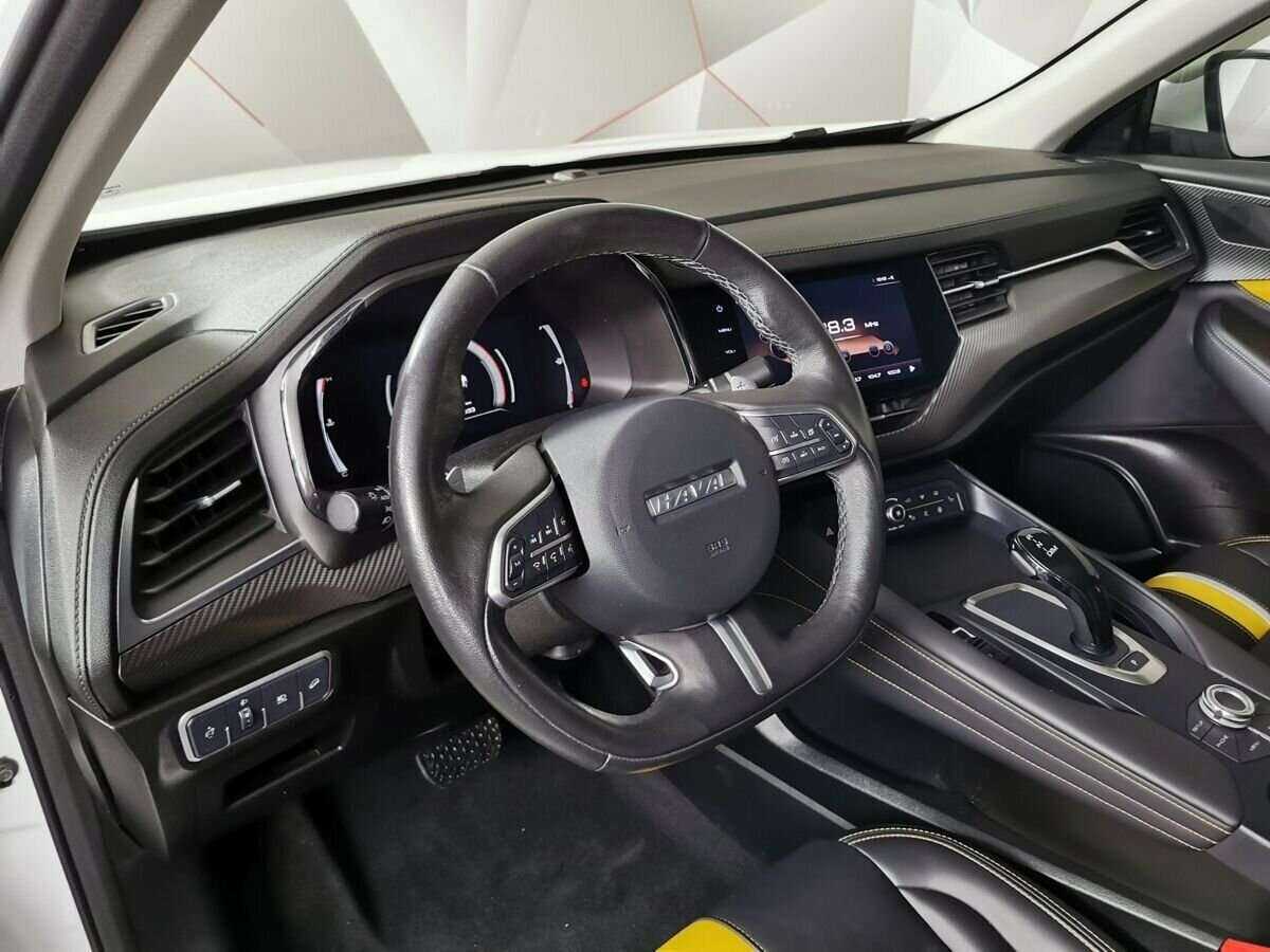 Купить Haval F7x, 2021, 49 991 км, фото №14