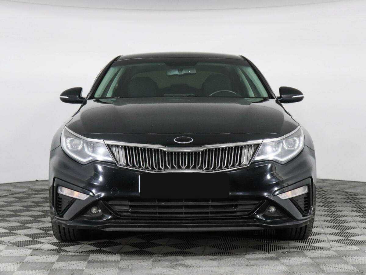 Купить Kia Optima, 2019, 138 824 км, фото №2