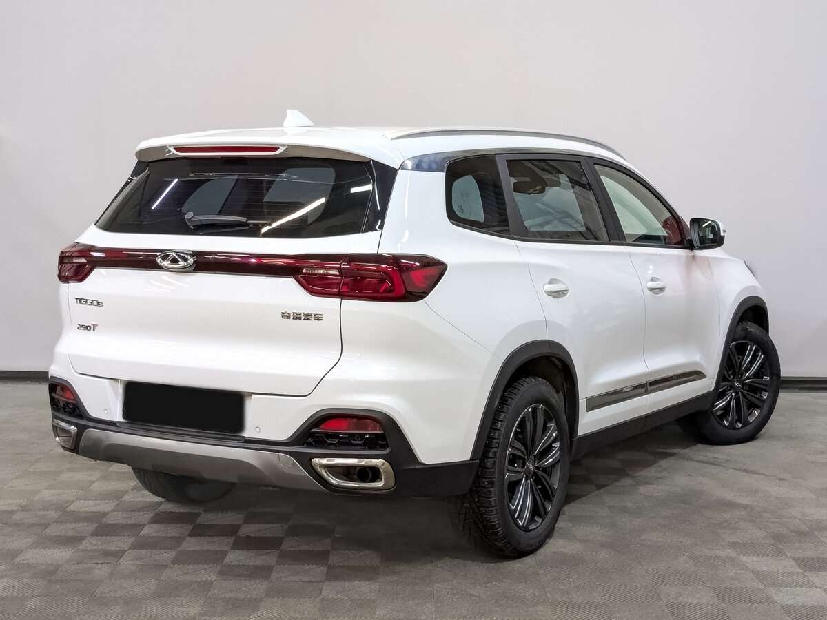 Купить Chery Tiggo 8, 2021, 62 170 км, фото №5