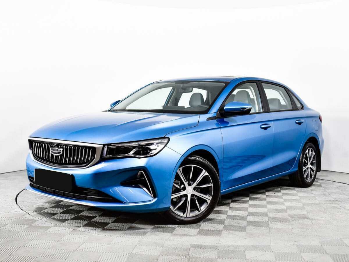 Купить Geely Emgrand, 2023, 2 483 км, фото №1