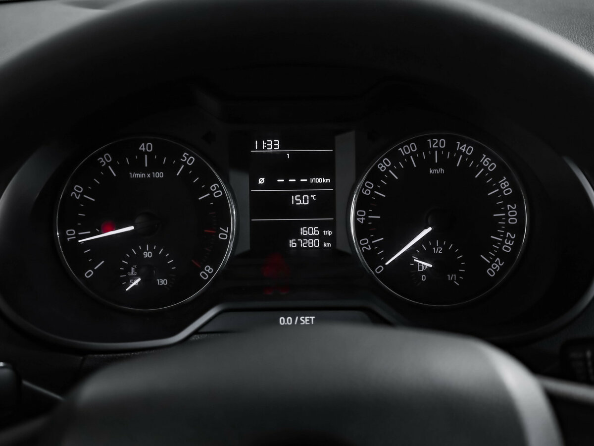 Купить Skoda Octavia III (A7) Рестайлинг, 2018, 167 278 км, фото №9