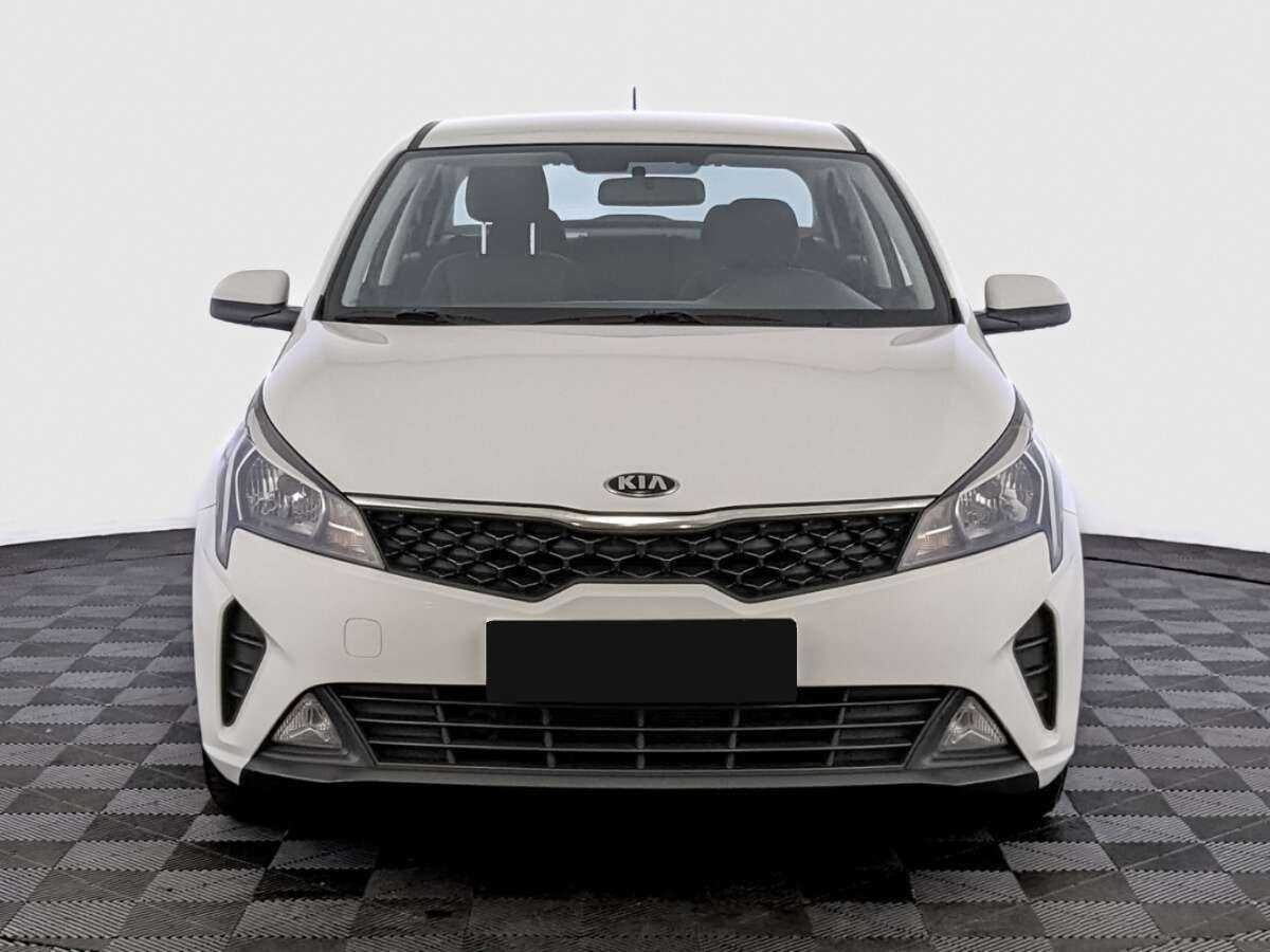 Купить Kia Rio, 2021, 39 314 км, фото №2