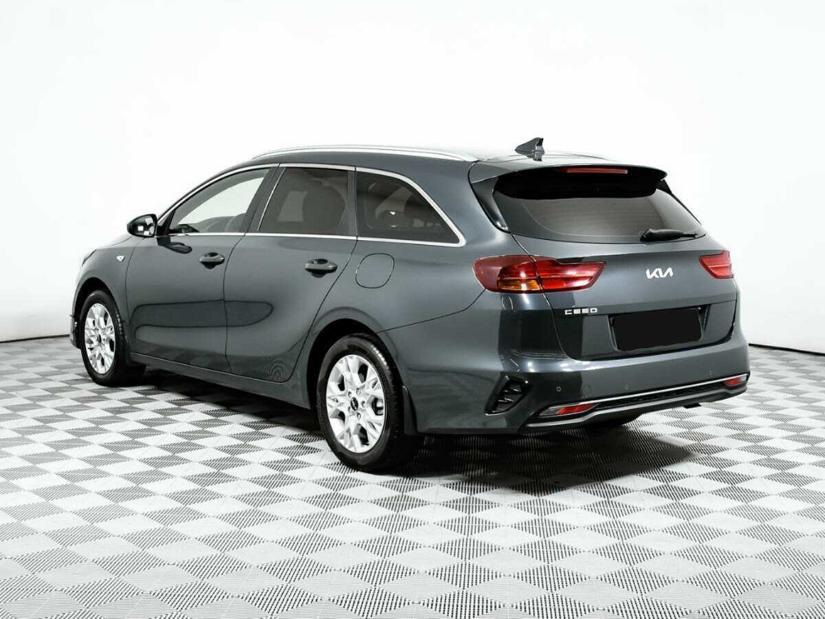Купить Kia Ceed, 2022, 32 900 км, фото №7
