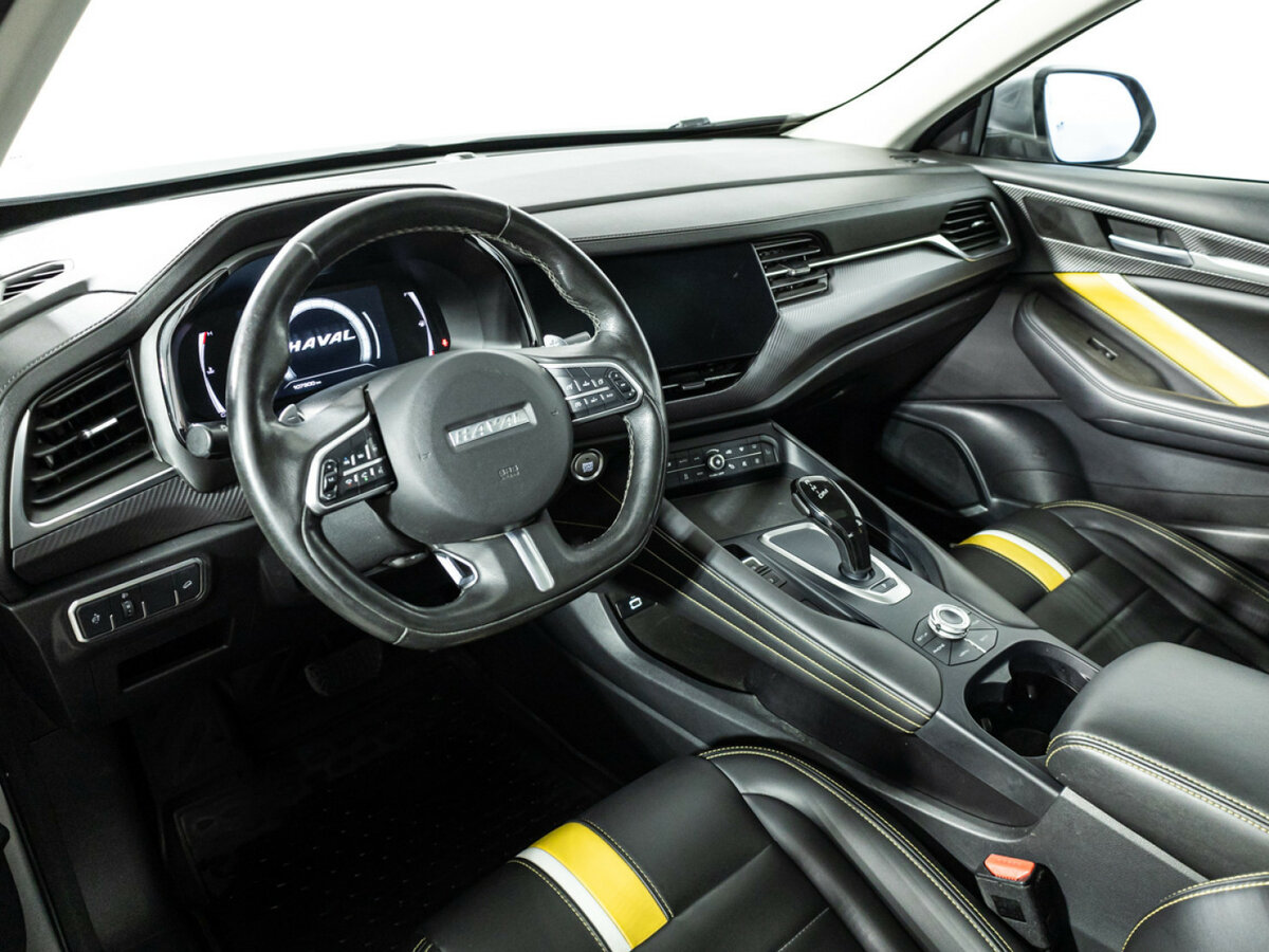 Купить Haval F7x I, 2019, 107 296 км, фото №11
