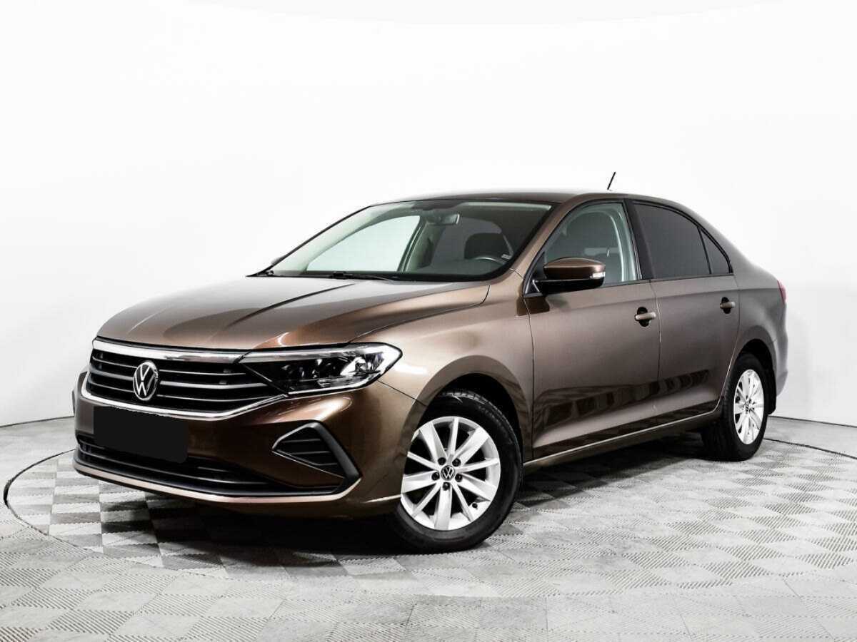 Купить Volkswagen Polo, 2020, 90 539 км, фото №1