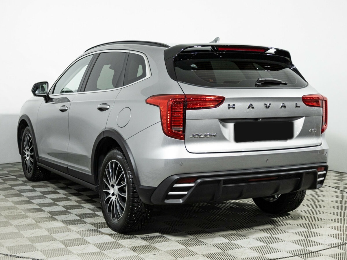 Купить Haval Jolion I Рестайлинг, 2024, 51 160 км, фото №7