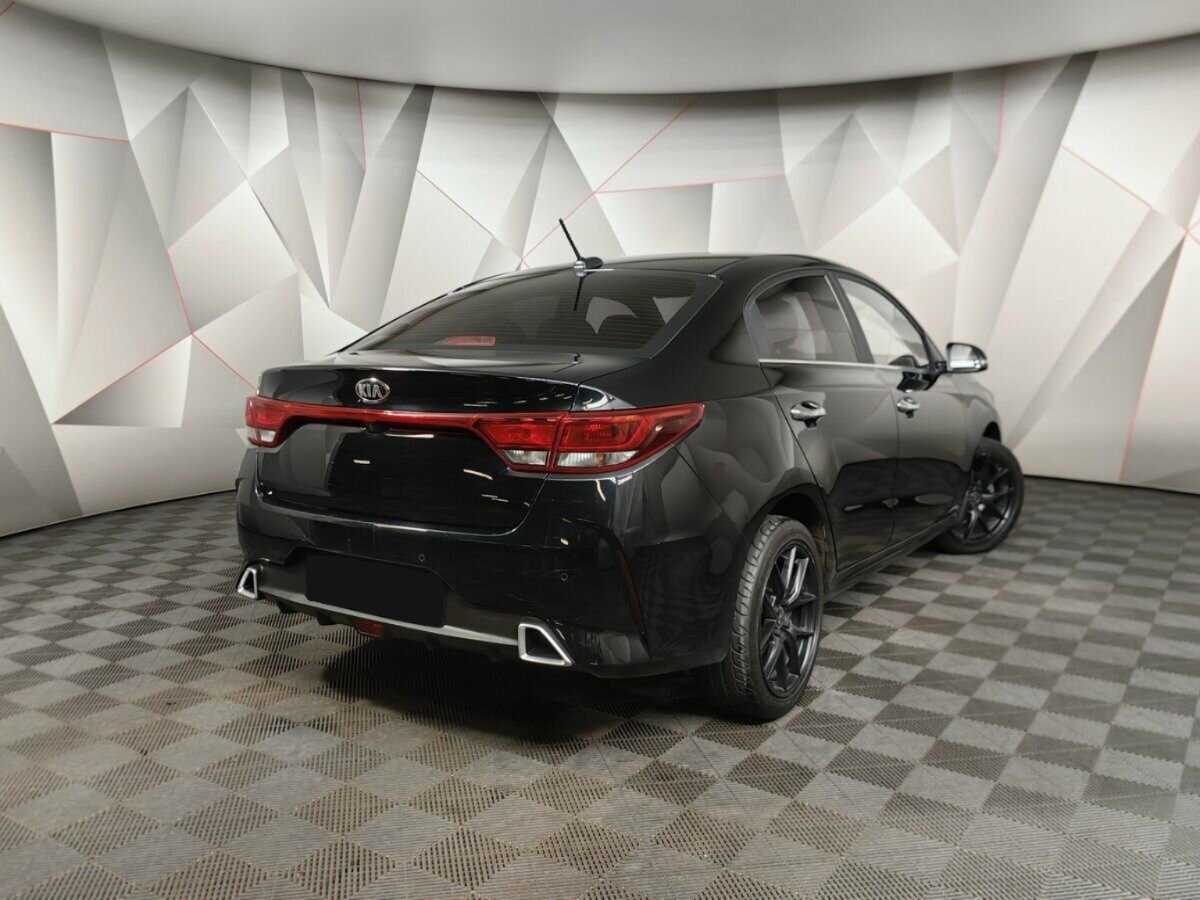 Купить Kia Rio, 2021, 55 357 км, фото №2