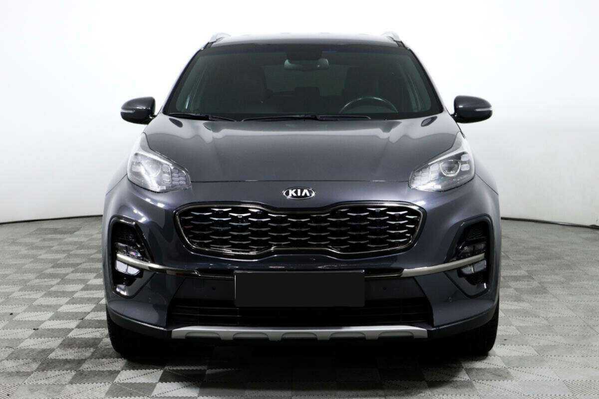 Купить Kia Sportage, 2021, 70 790 км, фото №2