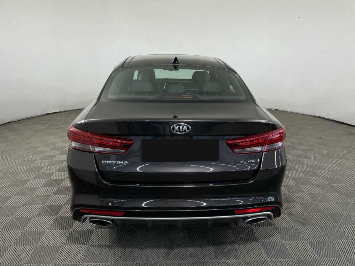 Купить Kia Optima, 2016, 59 068 км, фото №3