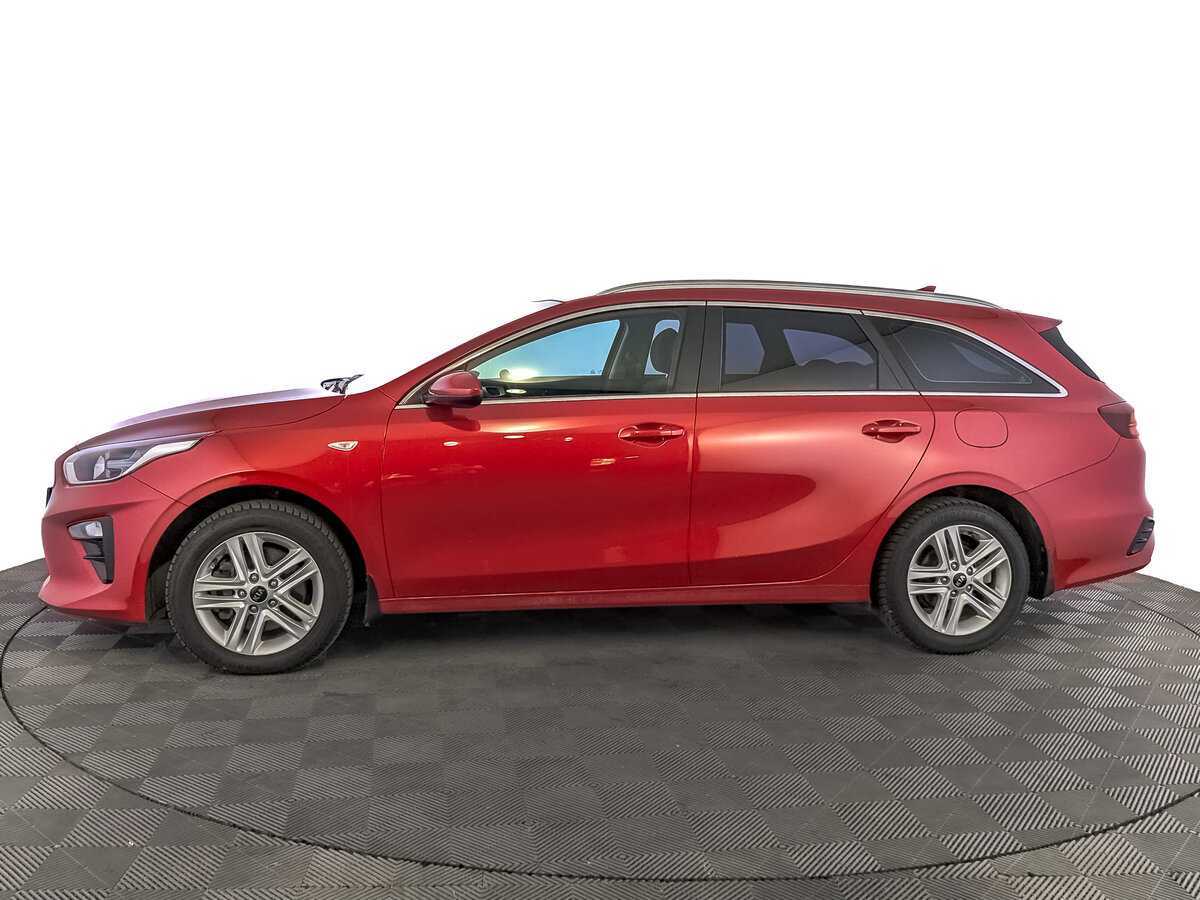 Купить Kia Ceed, 2021, 27 548 км, фото №8